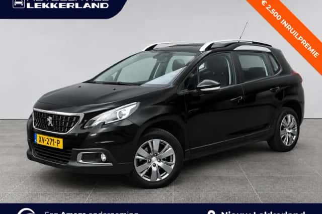 Peugeot 2008 (2019) thumbnail 1