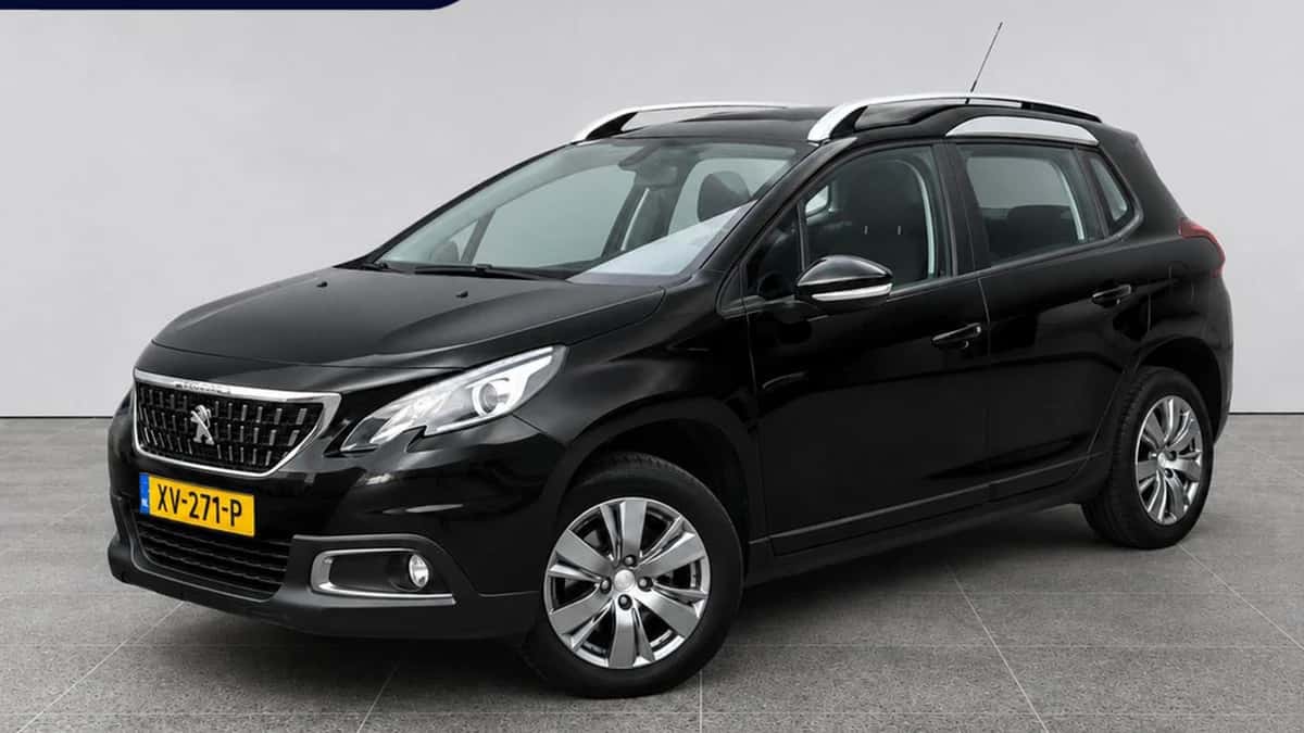 Peugeot 2008 (2019) — foto 1