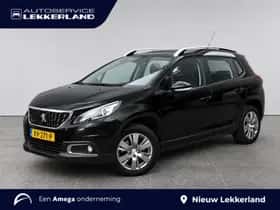 Peugeot 2008 (2019)