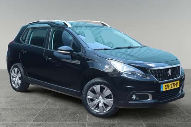 Peugeot 2008 (2019) thumbnail 3