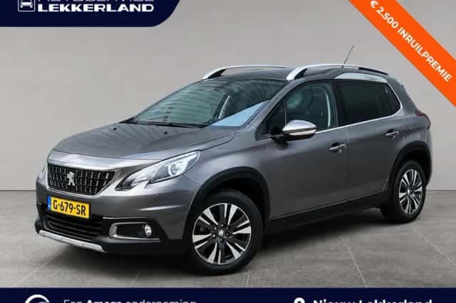 Peugeot 2008 (2019) thumbnail 1