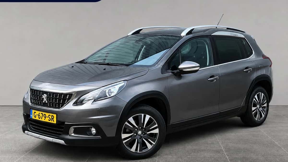 Peugeot 2008 (2019) — foto 1