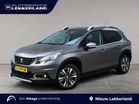 Peugeot 2008 (2019) thumbnail 1
