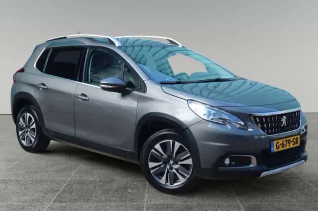 Peugeot 2008 (2019) thumbnail 2