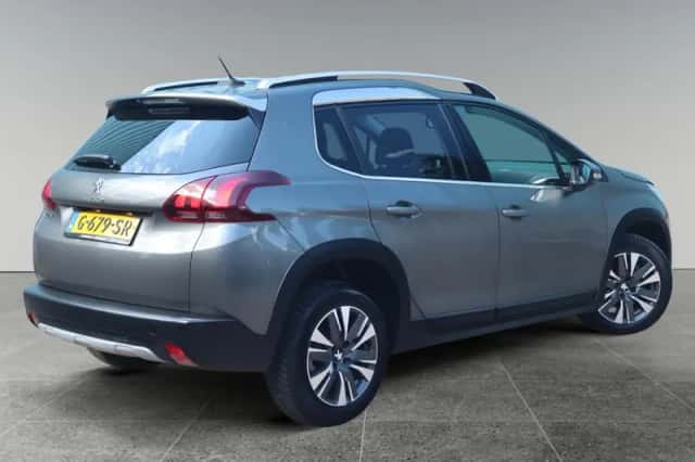 Peugeot 2008 (2019) thumbnail 4