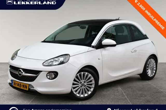 Opel Adam (2017) thumbnail 1