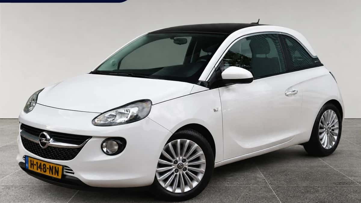 Opel Adam (2017) — foto 1