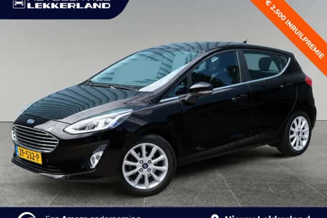 Ford Fiesta (2019) thumbnail 1