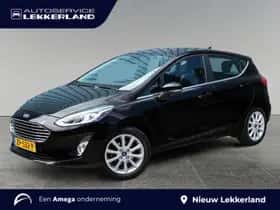 Ford Fiesta (2019)