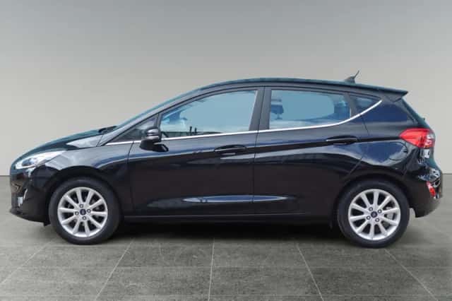 Ford Fiesta (2019) thumbnail 5