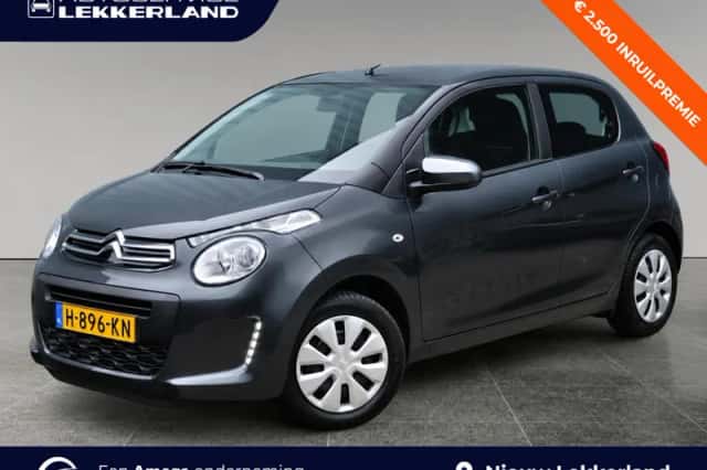 Citroën C1 (2020) thumbnail 1