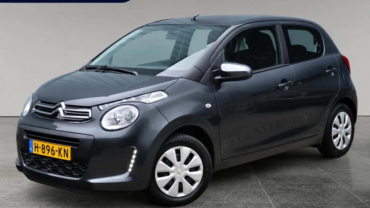 Citroën C1 (2020) — foto 1