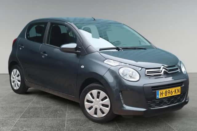 Citroën C1 (2020) thumbnail 2