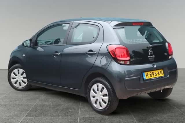 Citroën C1 (2020) thumbnail 3