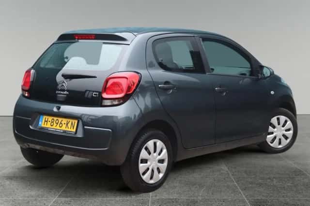 Citroën C1 (2020) thumbnail 4