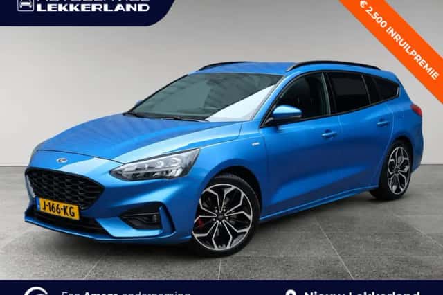 Ford Focus (2020) thumbnail 1