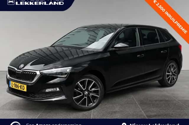 Škoda Scala (2021) thumbnail 1