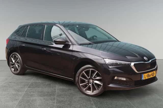 Škoda Scala (2021) thumbnail 2