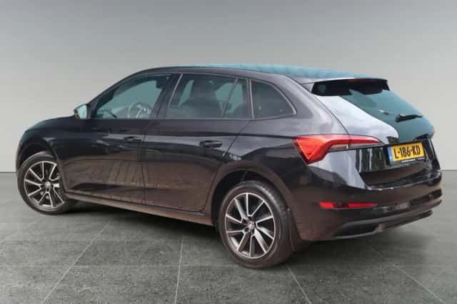 Škoda Scala (2021) thumbnail 3