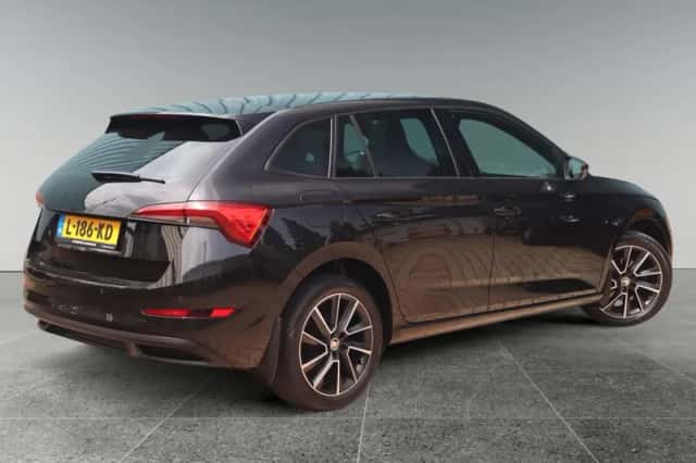 Škoda Scala (2021) thumbnail 4