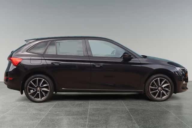Škoda Scala (2021) thumbnail 6