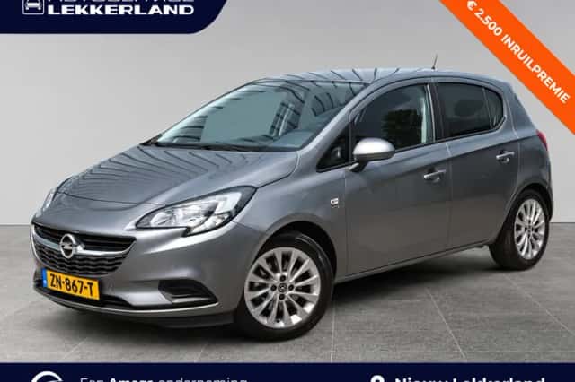 Opel Corsa (2019) thumbnail 1