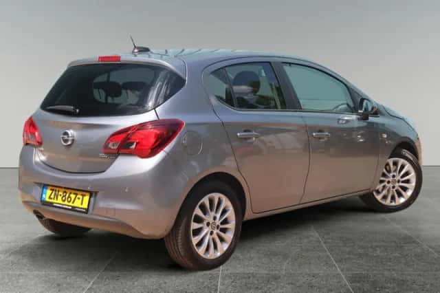 Opel Corsa (2019) thumbnail 4