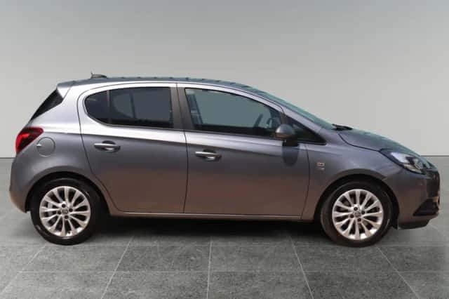 Opel Corsa (2019) thumbnail 5