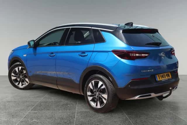 Opel Grandland X (2021) thumbnail 3