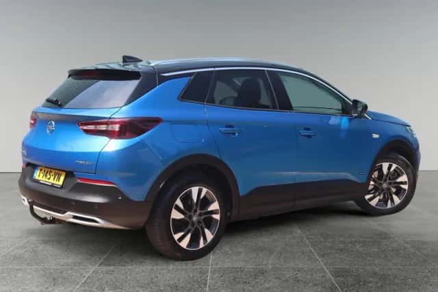 Opel Grandland X (2021) thumbnail 4