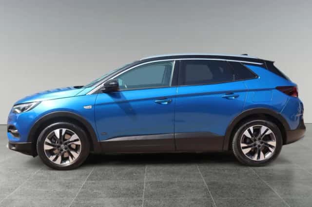 Opel Grandland X (2021) thumbnail 5