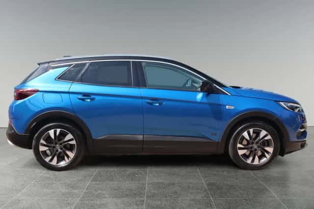 Opel Grandland X (2021) thumbnail 6