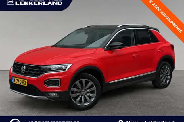 Volkswagen T-Roc (2020) thumbnail 1