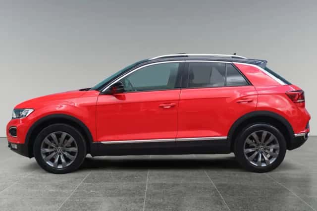 Volkswagen T-Roc (2020) thumbnail 5