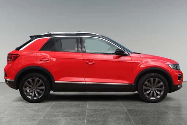 Volkswagen T-Roc (2020) thumbnail 6