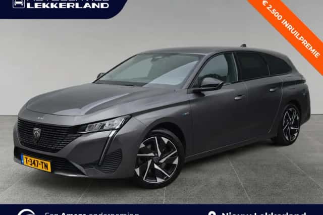 Peugeot 308 (2023) thumbnail 1