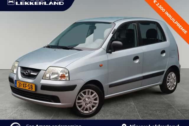 Hyundai Atos (2007) thumbnail 1