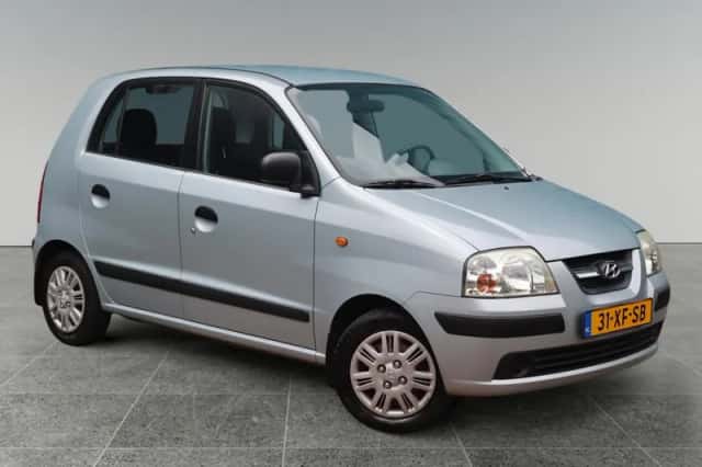 Hyundai Atos (2007) thumbnail 2