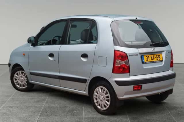 Hyundai Atos (2007) thumbnail 3