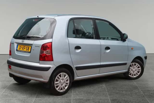 Hyundai Atos (2007) thumbnail 4