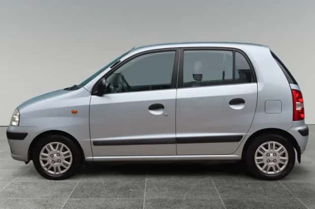 Hyundai Atos (2007) thumbnail 5