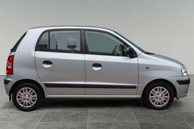 Hyundai Atos (2007) thumbnail 6