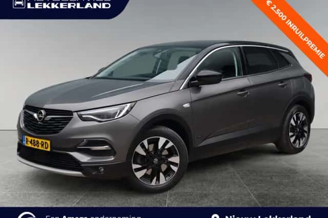 Opel Grandland X (2021) thumbnail 1