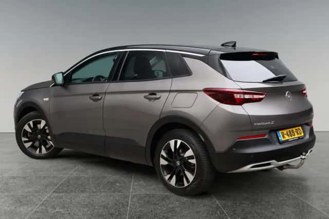 Opel Grandland X (2021) thumbnail 3
