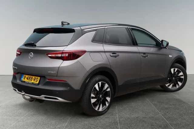 Opel Grandland X (2021) thumbnail 4