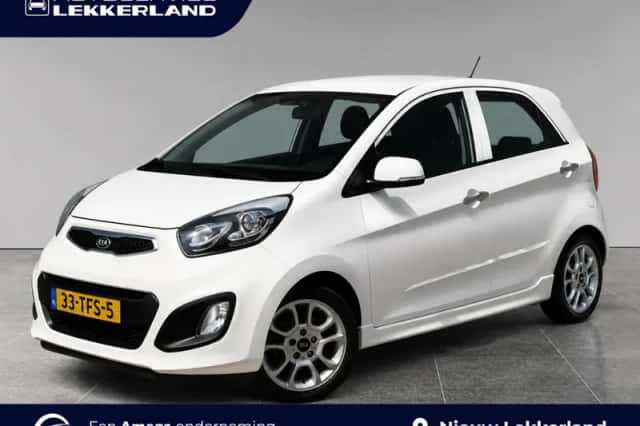 Kia Picanto (2012) thumbnail 1