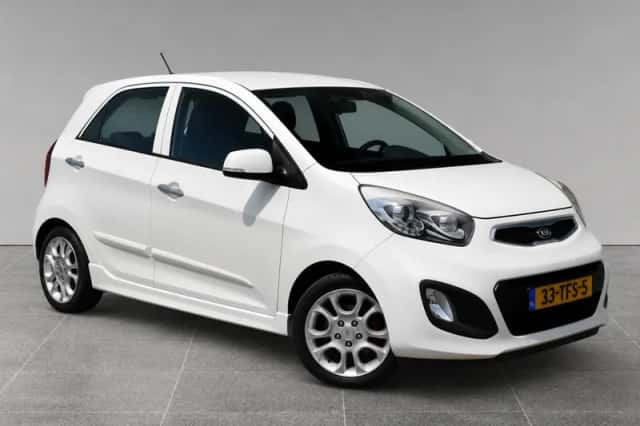 Kia Picanto (2012) thumbnail 2