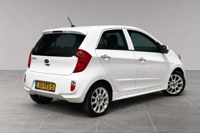 Kia Picanto (2012) thumbnail 4