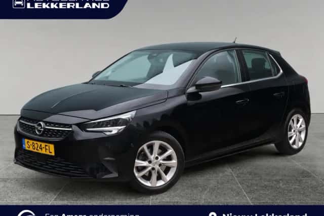 Opel Corsa (2023) thumbnail 1