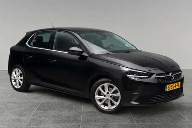 Opel Corsa (2023) thumbnail 2